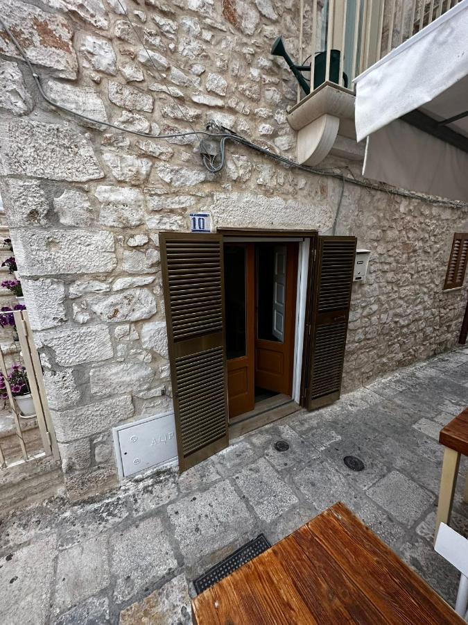 Apartamento Casa Pietra Viva Cisternino Exterior foto