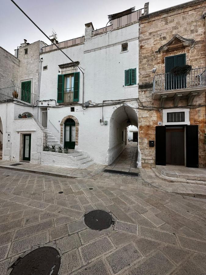 Apartamento Casa Pietra Viva Cisternino Exterior foto
