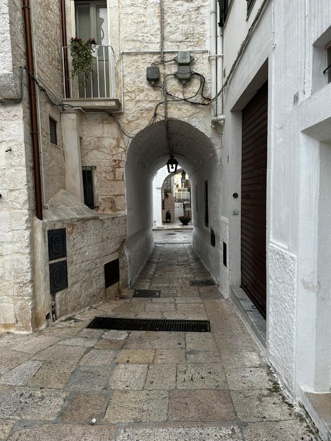 Apartamento Casa Pietra Viva Cisternino Exterior foto